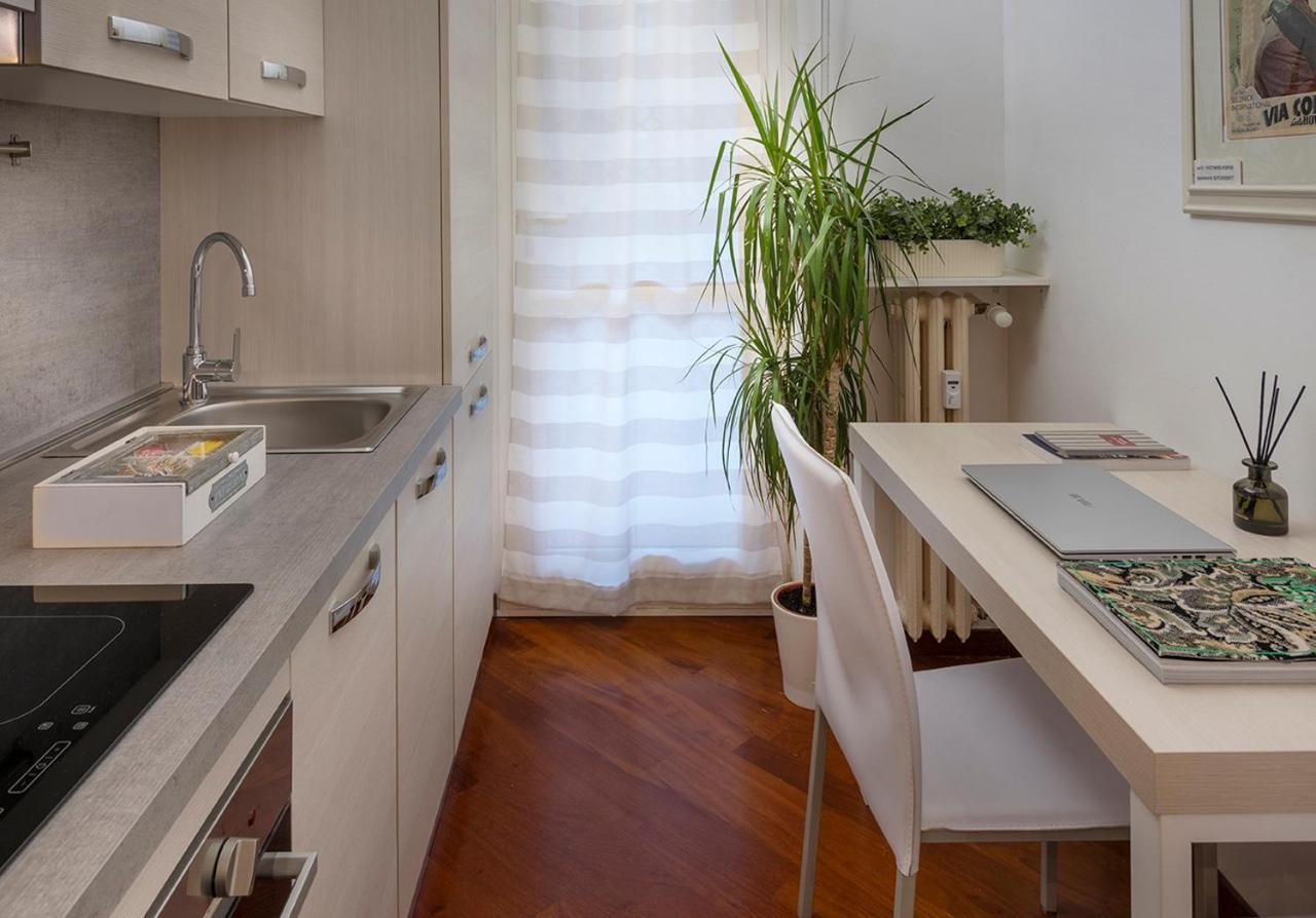 Design District- Navigli Mini Appartamento Via Tortona 66 ミラノ エクステリア 写真